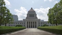 臨時国会きょう召集　日米関税交渉の合意踏まえ、衆参両院で論戦| TBS CROSS DIG with Bloomberg