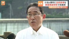 都知事選＆都議補選「勝者なき結果」に　次期衆院選に向け危機感高まる| TBS CROSS DIG with Bloomberg