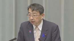 【速報】台風5号接近　政府が官邸に情報連絡室設置へ　関係省庁災害警戒会議も開催し対応状況等確認|TBS NEWS DIG