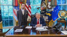 米雇用統計の担当局長の後任に保守系シンクタンクのE・J・アントニ氏　トランプ大統領が発表「数字が正直で正確なことを保証してくれるだろう」|TBS NEWS DIG