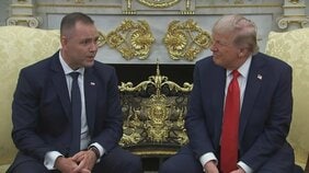 ウクライナの隣国・ポーランドへの米軍基地設置に「大きな進展」トランプ大統領投稿　ポーランド側が提案|TBS NEWS DIG