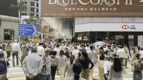 「2025年7月に日本で大災害…」うわさが香港で拡大 7月の訪日旅行控える動き 香港人に聞いてみると…「みんなその話をしてる」「7月は…みんな日本に行かないのでは」 背景に「香港の著名な風水師が予言後押し」|TBS NEWS DIG