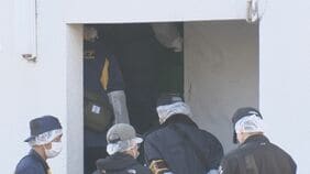 「生活保護を打ち切られた」立ち退き執行官など2人殺傷事件　逮捕の男は去年7月時点で家賃40万ほど滞納か　東京・杉並区|TBS NEWS DIG