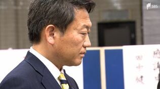 「国民民主というよりも野党の声、働く皆さんの声をしっかり背負っていく」国民民主・田中健氏 比例で議席死守 党全体は1増の28議席【衆議院選挙2026】　|　静岡のニュース | SBSNEWS | 静岡放送