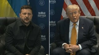 トランプ大統領　ウクライナへのパトリオット容認するか「わからない、検討中だ」フィナンシャル・タイムズ報じる| TBS CROSS DIG with Bloomberg