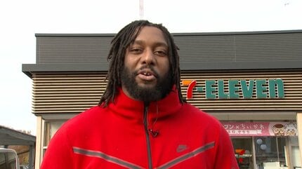 快進撃！ライジングゼファー福岡を支えるジョシュア・スミス 心優しき