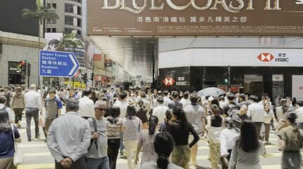 2025年7月に日本で大災害…」うわさが香港で拡大、7月の訪日旅行控える