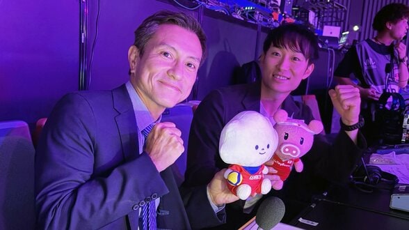 柳田将洋、イタリア戦は「日本の良さが詰まってました」次戦カナダは「油断はできない相手」【ネーションズリーグ】|TBS NEWS DIG