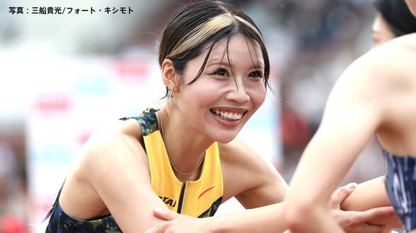 女子100mハードル 中島ひとみ 12秒91で7位、急遽の出場も世界の壁を超えられず、世界トップクラスと対戦し大きな経験【DLシレジア大会】|TBS NEWS DIG