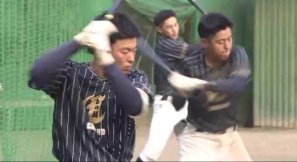 【高校野球　長野大会】長野商業　42年ぶりの夏の頂点を目指し！強力なバッテリーと成長した野手陣で挑む夏　|　SBC NEWS | 長野のニュース | SBC信越放送