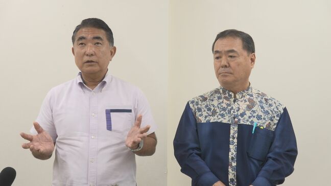 中道改革連合 沖縄の元議員は玉城知事を支援　9月の県知事選挙へ “離党も辞さない”|TBS NEWS DIG