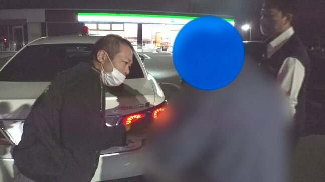 夜通しで飲酒運転を取り締まり　10日間で11人を摘発　このうち5人が自転車　山梨|TBS NEWS DIG