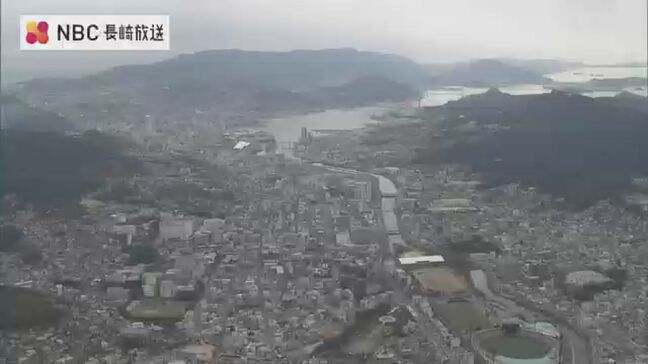 日銀長崎支店　県内景気「緩やかに回復している」31か月連続で判断据え置き　金融経済概況（1月公表）|TBS NEWS DIG