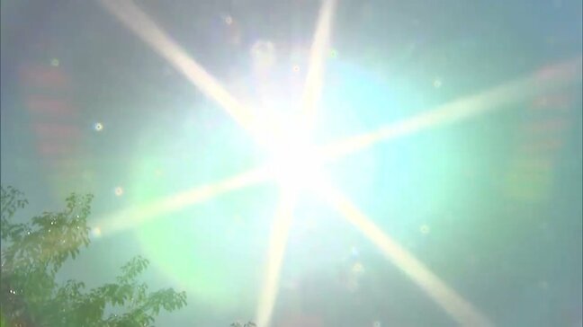 奈義町で岡山県内歴代最高気温タイとなる39.3℃ 猛暑の中、真冬のような環境でフル稼働するのは…|TBS NEWS DIG
