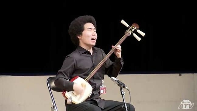 津軽三味線日本一は北海道出身の慶應大学の学生! 青森県|TBS NEWS DIG