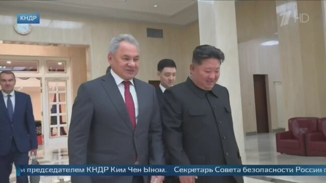 金正恩総書記 ロシア西部クルスク州復興に工兵ら6000人派遣表明　ロシア高官と今月2回目の会談|TBS NEWS DIG