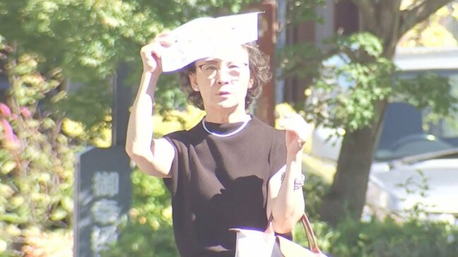 日田市や大分市で猛暑日予想　県内には3日連続で熱中症警戒アラート発表　大分|TBS NEWS DIG