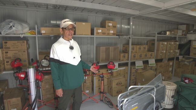 南海トラフ地震　住民主体で非常用物資を保管、備え進む　専門家「経験のない地震…すぐに津波を疑って」|TBS NEWS DIG