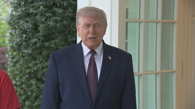 トランプ大統領　イランとの再協議は「今後2日以内」の可能性　ニューヨーク・ポスト|TBS NEWS DIG