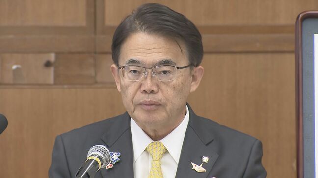 愛知県の新年度当初予算案 アジア大会開催経費&賃金・物価・金利上昇で今年度から約1割増 基金“取り崩し”でほぼ枯渇へ|TBS NEWS DIG