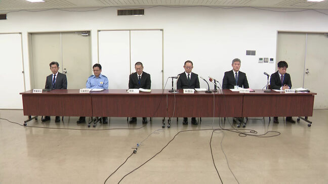 佐賀県警DNA型不正　本部長、第三者による調査を否定|TBS NEWS DIG