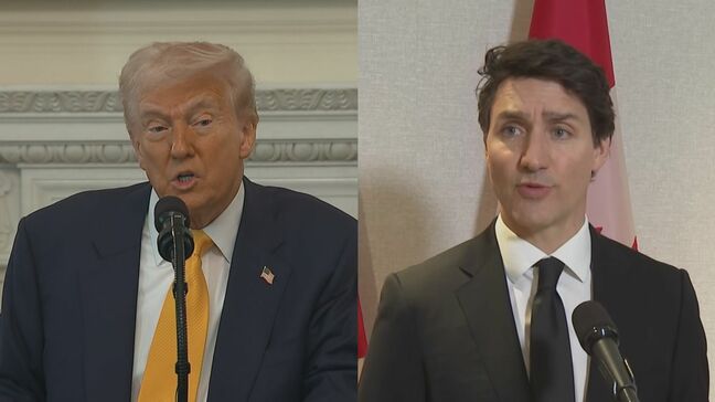 G7首脳会議前にアメリカ・カナダ首脳が会談 ウクライナ侵攻めぐる“足並み乱れ”調整か|TBS NEWS DIG