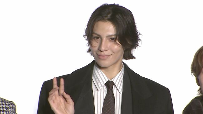 【Snow Man・ラウール】けやき坂イルミネーション点灯式に参加“ここもいいけど東京ドームもみんなのイルミネーションで埋め尽くして”|TBS NEWS DIG