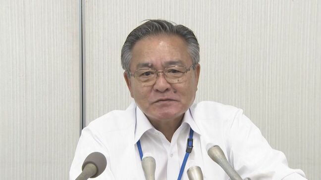 鹿児島県・十島村　久保村長会見　第2陣の島外避難「これまでに20人以上が島外避難を希望」|TBS NEWS DIG