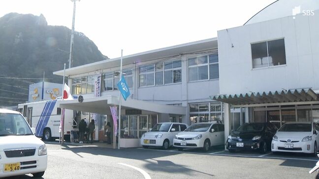 提出議案に70か所以上の記載誤りで職員5人を処分=静岡県下田市|TBS NEWS DIG