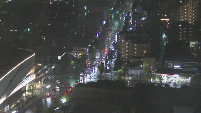 福岡県に線状降水帯発生のおそれ 糸島市には大雨警報が発表|TBS NEWS DIG