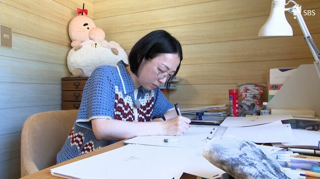 「パーキングエリアの夜」世界が認めたアニメーション作家 静岡市出身・村本咲さん【しずアツ!】|TBS NEWS DIG