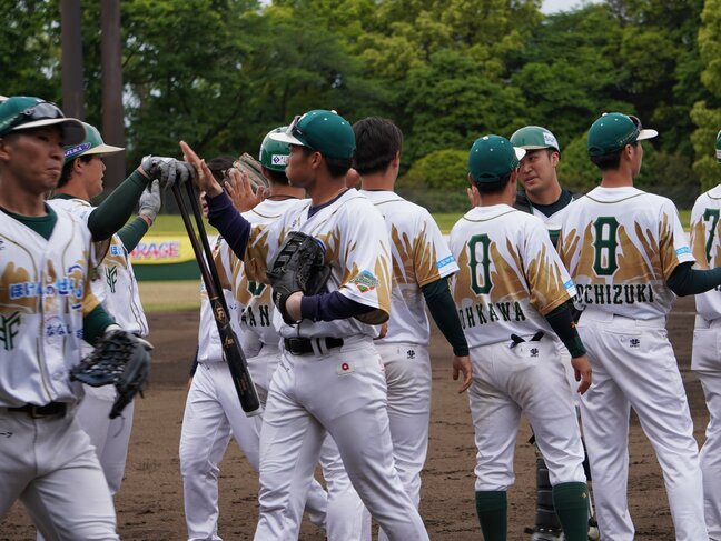山梨ファイアーウィンズ　１２戦目にして初勝利　神奈川フューチャードリームスに13－0　ルートインＢＣリーグ|TBS NEWS DIG