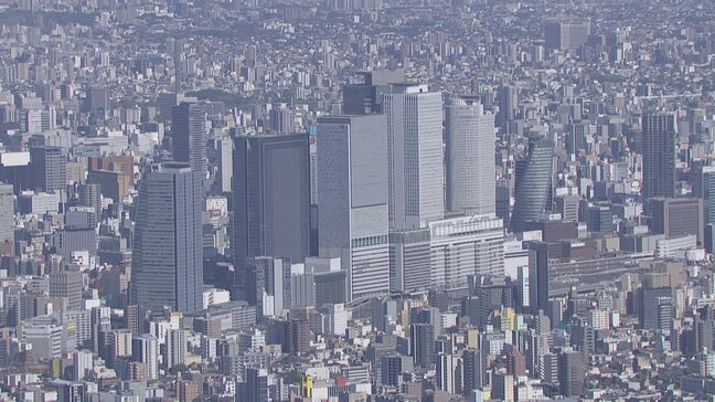 “1000年に一度の大雨”が降ったら…洪水で市民“約52万人被災”の想定 河村たかし市長「珍しいことではない」名古屋市|TBS NEWS DIG