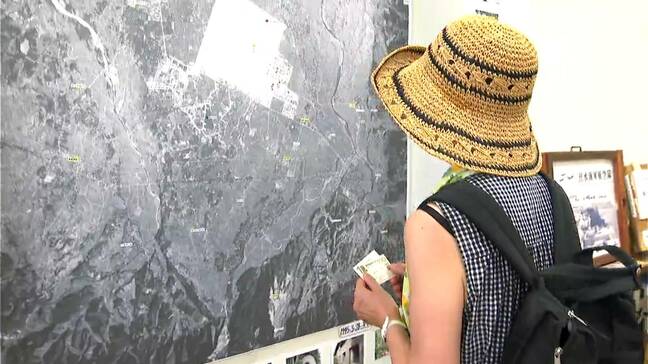 出水に「戦争の記憶」展示室オープン 鹿児島|TBS NEWS DIG