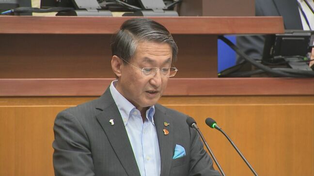 「かけがえのない子どもたちの命を守るため」 部活動の移動費支援事業など含む補正予算案提案 鳥取県議会6月定例会|TBS NEWS DIG