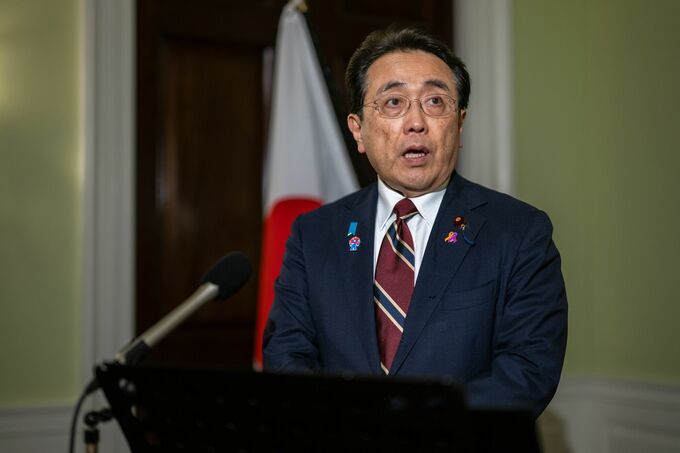 赤沢再生相、自動車関税引き下げは約２週間後を想定－米大統領令発効