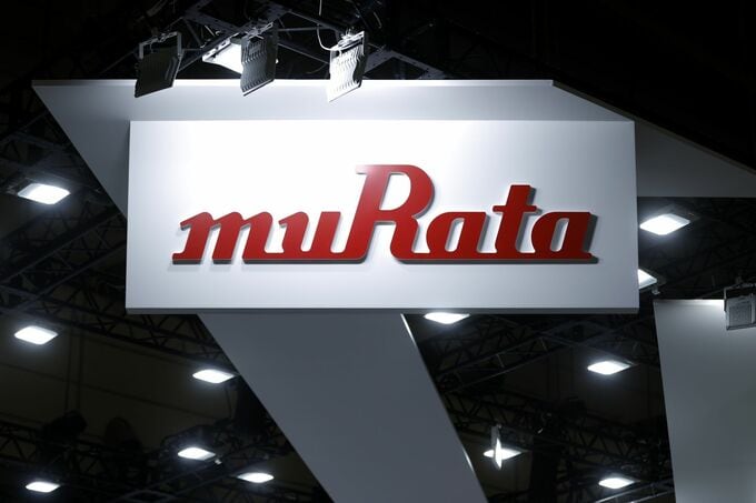 村田製作所株､10年ぶり日中上昇率－AI･スマホ向け好調で上方修正