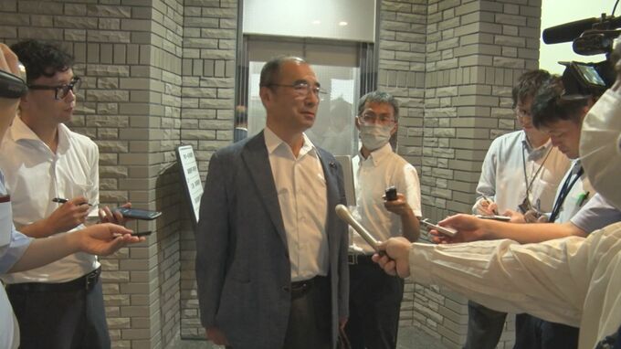 【衆院島根１区】空席の自民候補　複数の名前上がるも…まだ決まらず「一致したところまではまだ至っていない」　|　BSSニュース | BSS山陰放送