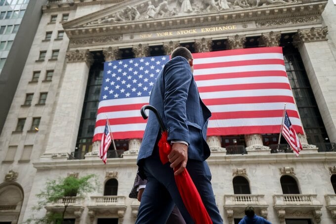 米株先物が下落、トランプ大統領がＥＵ・メキシコに30％関税表明