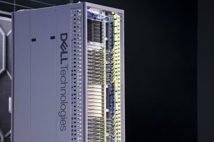 90年代の人気テック銘柄、AIの恩恵で大復活－7社の時価総額270兆円増