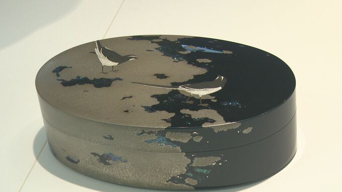 伝統の第79回現代美術展 小松展始まる　|　石川県のニュース｜MRO北陸放送