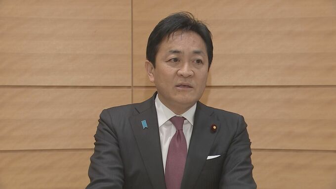 「プロセス軽視看過できない」国民民主　新年度予算案に反対へ