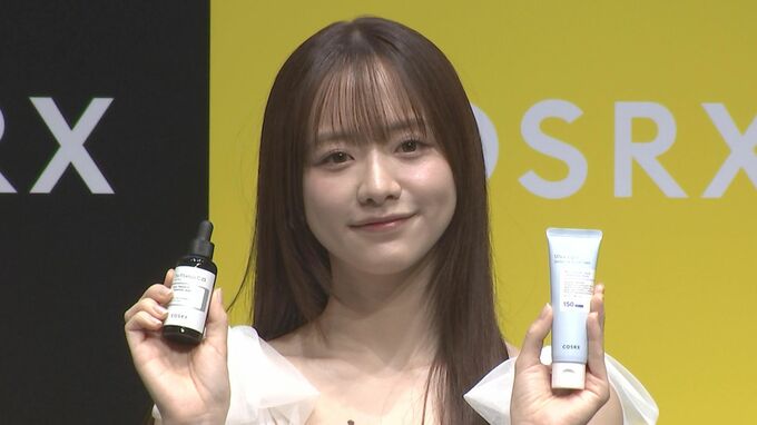 【森香澄】フワちゃん代役でラジオ番組決定に「本番まで毎日緊張」|TBS NEWS DIG