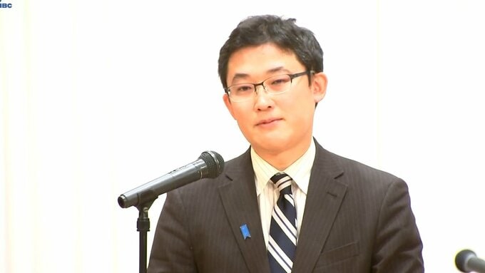 「私が責任者」　藤原崇衆院議員が自民党岩手県連会長の辞任表明　秘書給与詐欺疑いの広瀬めぐみ氏の参院議員辞職で引責　3月には不適切会合出席で党青年局長辞任　|TBS NEWS DIG