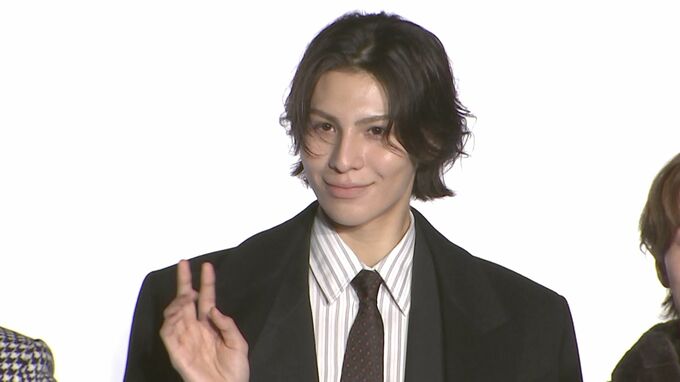 【Snow Man・ラウール】けやき坂イルミネーション点灯式に参加“ここもいいけど東京ドームもみんなのイルミネーションで埋め尽くして”|TBS NEWS DIG