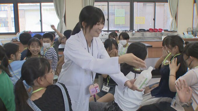 中学受験控える小学6年生　2泊3日の夏季特訓合宿に挑む！富山|TBS NEWS DIG