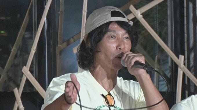 「ハイスタの難波さんがラーメンとか 何やっているんですか」“負の目線”にHi-STANDARD難波章浩が見出した「完全に変わった価値観」|TBS NEWS DIG