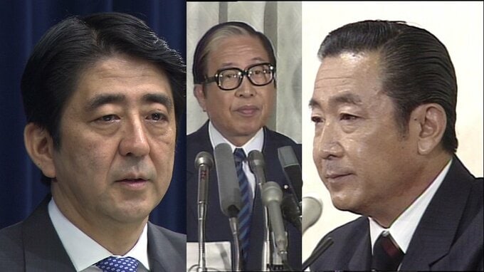 参院選大敗後の自民党総裁の進退は?【TBSアーカイブ秘録】|TBS NEWS DIG