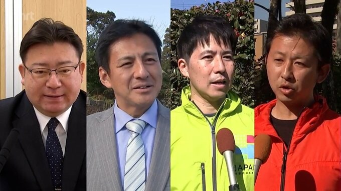 戦後最短となる短期決戦へ　衆院選 宮崎1区の構図　|　MRTニュース ｜ ＭＲＴ宮崎放送