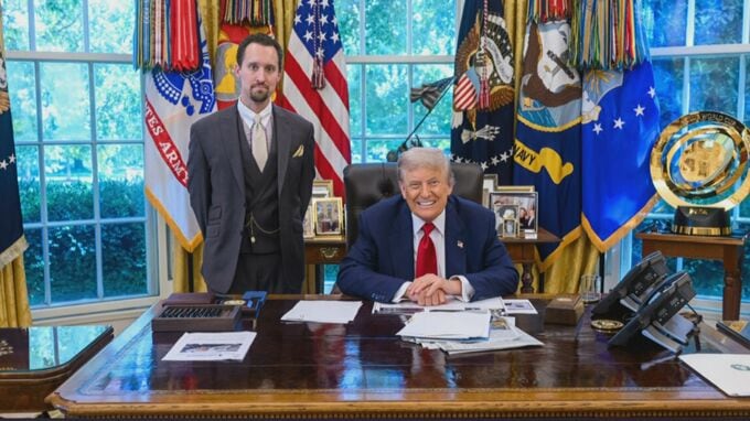 米雇用統計の担当局長の後任に保守系シンクタンクのE・J・アントニ氏　トランプ大統領が発表「数字が正直で正確なことを保証してくれるだろう」|TBS NEWS DIG